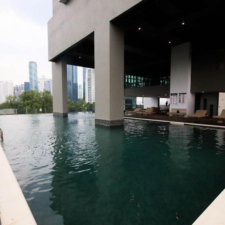 Ferienwohnung Legasi Kampung Baru By Airhost Kuala Lumpur Exterior foto