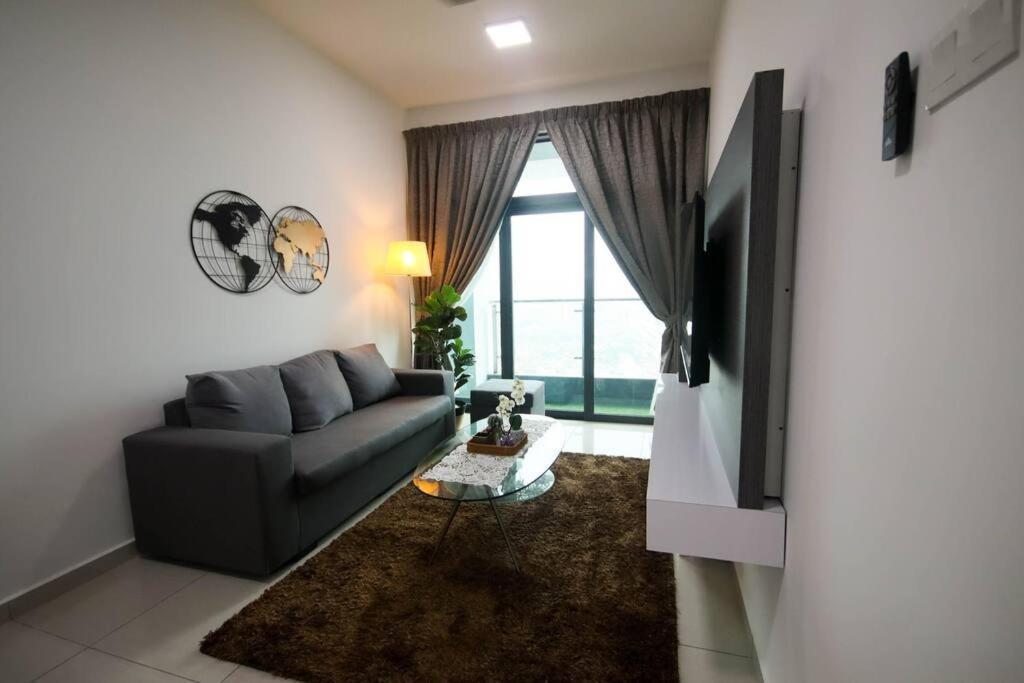 Ferienwohnung Legasi Kampung Baru By Airhost Kuala Lumpur Exterior foto