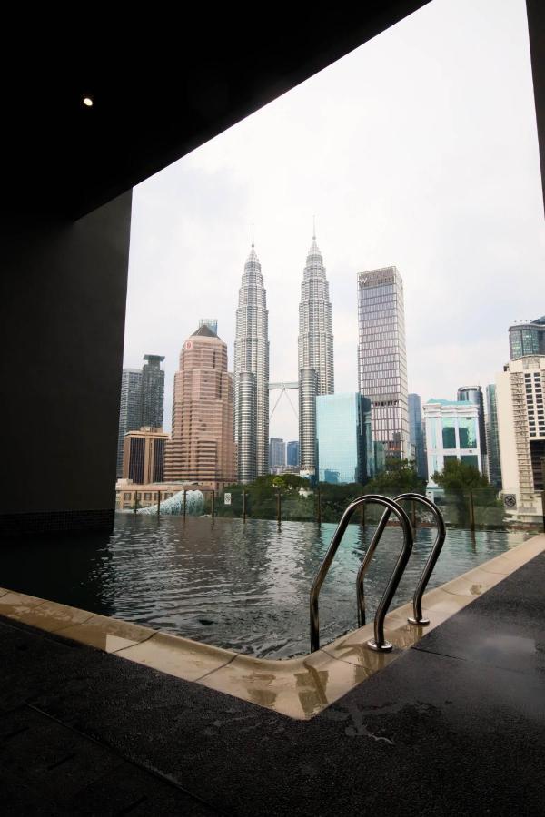Ferienwohnung Legasi Kampung Baru By Airhost Kuala Lumpur Exterior foto