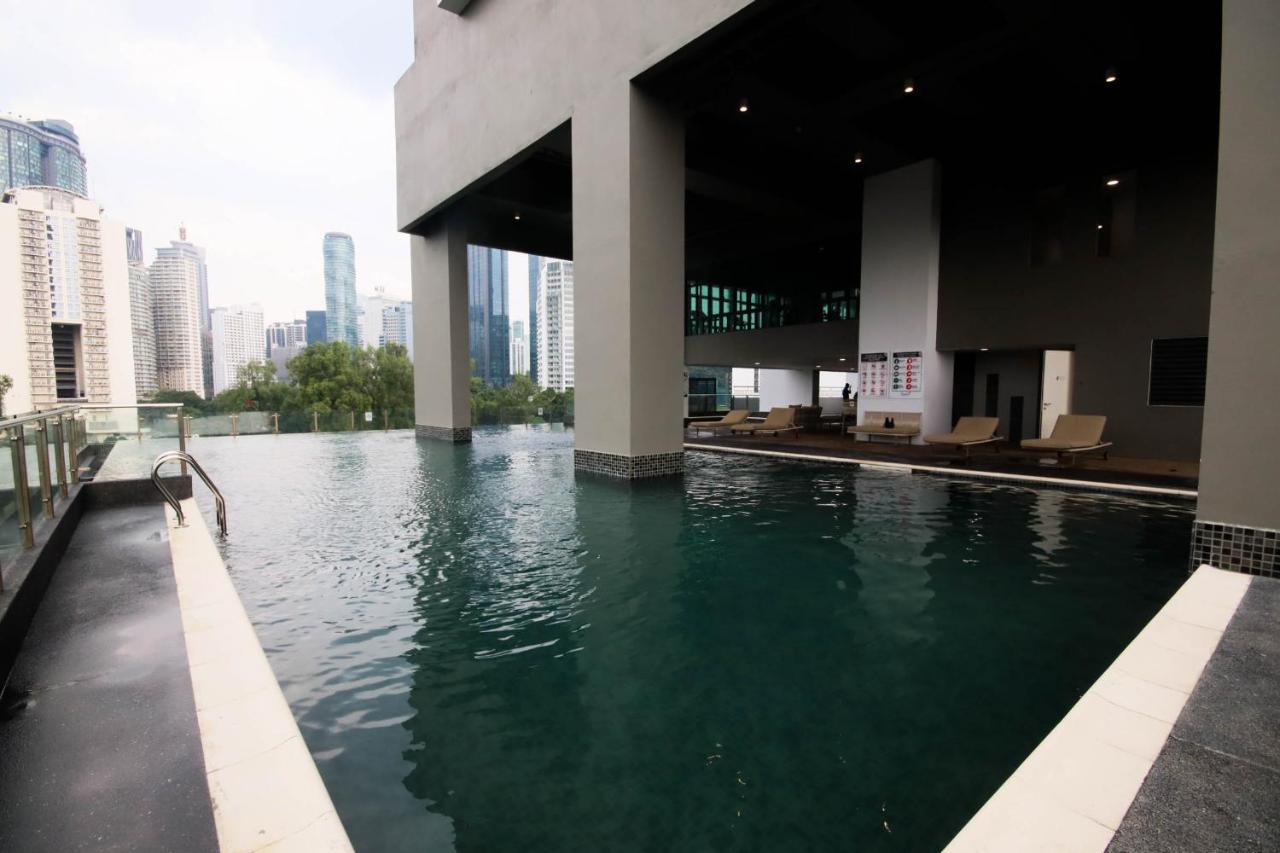 Ferienwohnung Legasi Kampung Baru By Airhost Kuala Lumpur Exterior foto